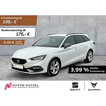 Seat Leon leasen