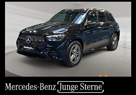 Mercedes-Benz GLE 450 d 4matic AMG +MBUX+Wide+Navi+Pano+Burm
