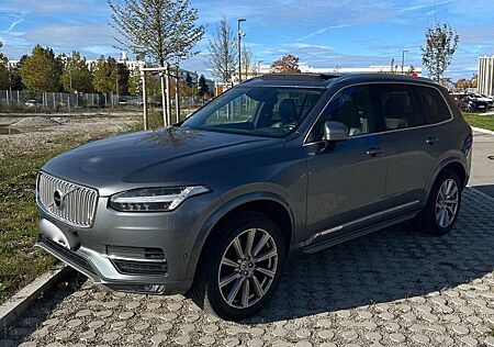 Volvo XC 90 XC90 D5 AWD Geartronic Inscription Inscription