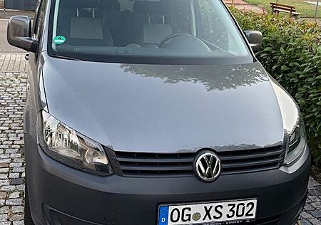 VW Caddy Volkswagen 1,6TDI 75kW BMT Trendline 5-Sitze Tren...