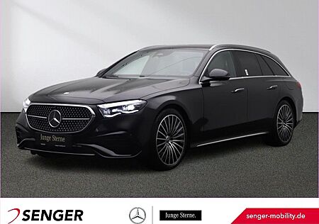 Mercedes-Benz E 300 e T AMG Digital-Light Burmester AHK 360°-K