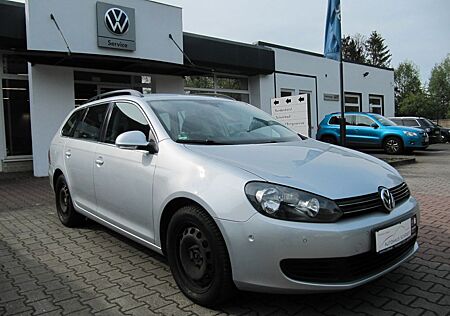 VW Golf Volkswagen VI Variant +AUT+SHZ+PDC+STHZG+AHK