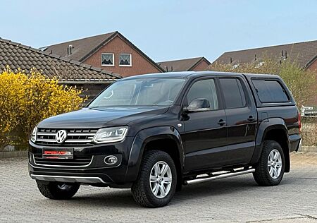 VW Amarok Volkswagen Highline DoubleCab 4Motion