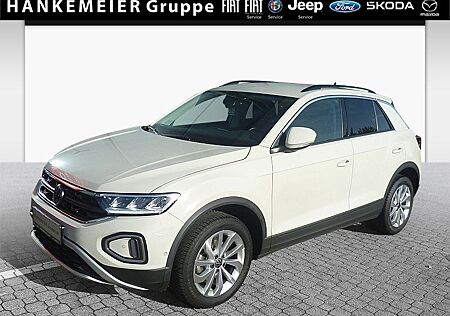 VW T-Roc Volkswagen 1.5 TSi Life-DSG-AHK-LED-PDC-ParkAssist-