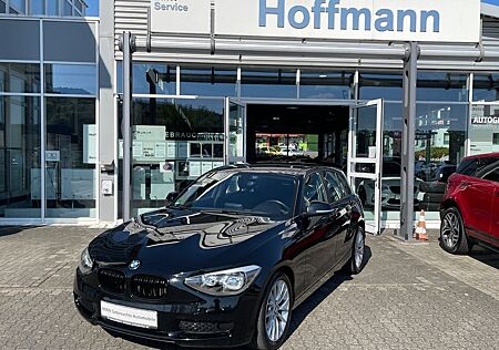 BMW 114i F20 Klimaautomatik/PDC/Bluetooth