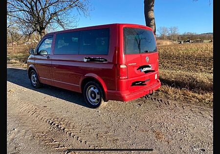 VW T6 Multivan Volkswagen 4 Motion DSG