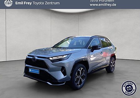 Toyota RAV 4 Plug-in-Hybrid Style