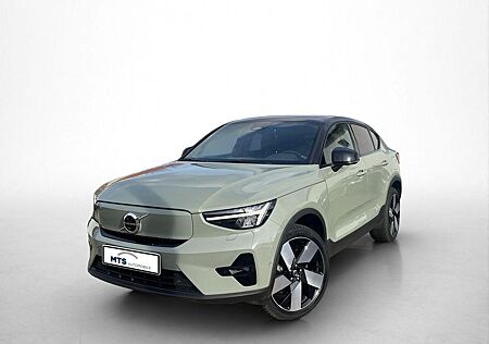 Volvo C40 Recharge Pure Electric Twin Motor ULTIMATE A