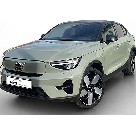 Volvo C40 leasen