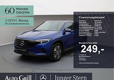 Mercedes-Benz EQA 250 ElectricArt AdvancedPlus Distronic *mopf