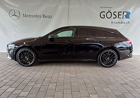 Mercedes-Benz CLA 250 e SB Edition 2020*AMG*Night*19"*EasyPack