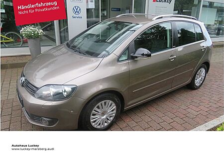 VW Golf Plus Volkswagen Style 1.6 TDI DSG NAVI AHK Sitzheizung