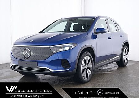 Mercedes-Benz EQA 350 4M +AHK+360°+MEMORY+ADVANCED+LED+AMBI+