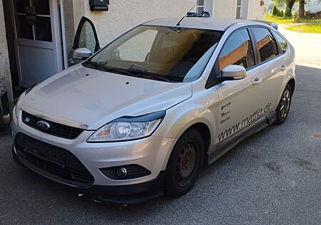 Ford Focus 1,6TDCi 80kW DPF Concept Concept