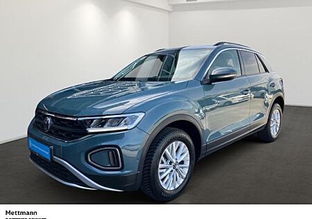 VW T-Roc Volkswagen Life 1.0 TSI LED NAVI SHZ PDC DAB MFL