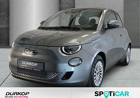 Fiat 500E Navi Leder Kamera CarPlay Keyless DAB PDC