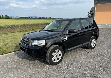 Land Rover Freelander 2 TD4
