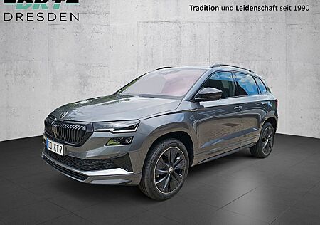 Skoda Karoq Sportline/NAVI/ACC/AHZV/SHZ/EPH/