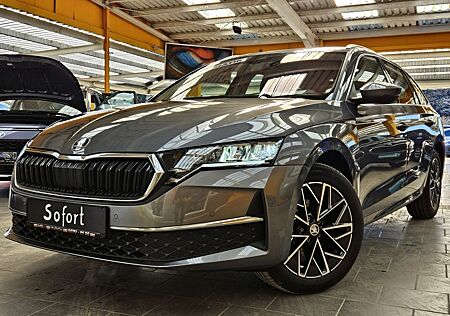 Skoda Octavia Combi eTSI el. Heckkl. SHZ + LHZ 17" Alu