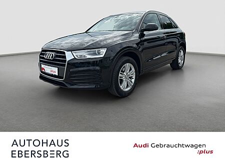 Audi Q3 sport Navi Assists Display Sensor hi.
