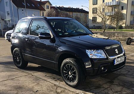 Suzuki Grand Vitara 2.4 Comfort Comfort