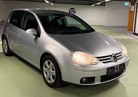 VW Golf Volkswagen 1.9 TDI 6-Gang United