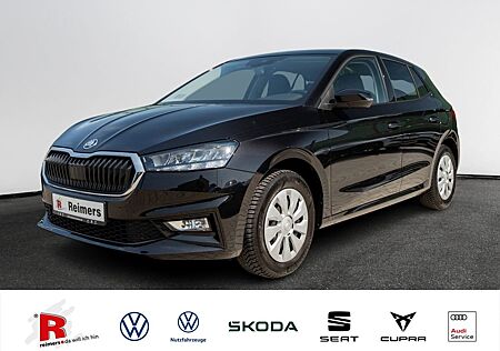 Skoda Fabia SELECTION 1.0 MPI 5-GANG SpurH SoundSys