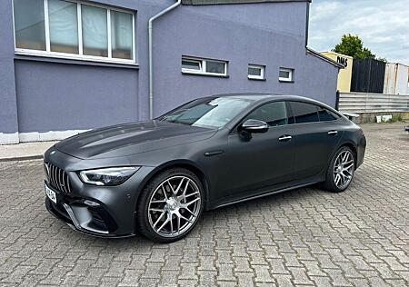 Mercedes-Benz AMG GT 53 4MATIC+ Autom. -