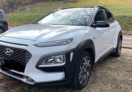 Hyundai Kona 1.6 GDi Hybrid Trend DCT Trend