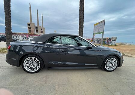 Audi A5 2.0 TDI S tronic Cabriolet sport sport