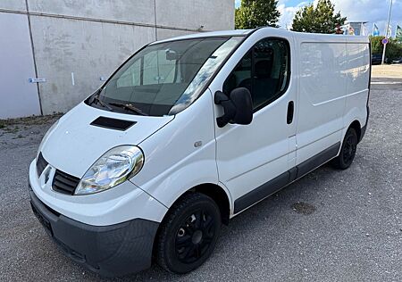 Renault Trafic Kasten L1H1 2,7t 07/26TÜV