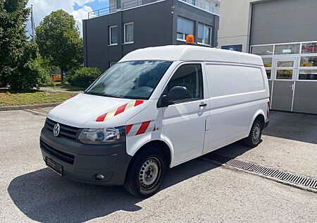 VW T5 Transporter Volkswagen Kasten Hochdach StHz AHK TÜV neu