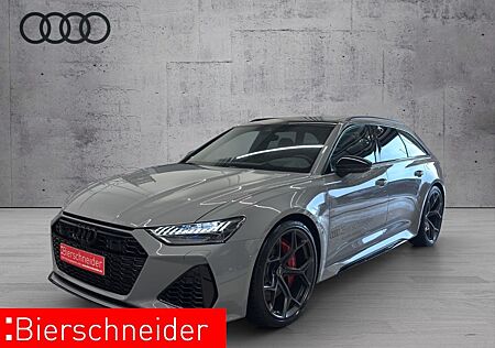 Audi RS6 Avant performance 280KM H LASER 22 B&O PANO