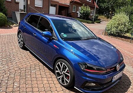 VW Polo Volkswagen 2.0 TSI DSG GTI NAVI LED ACC PDC SHZ
