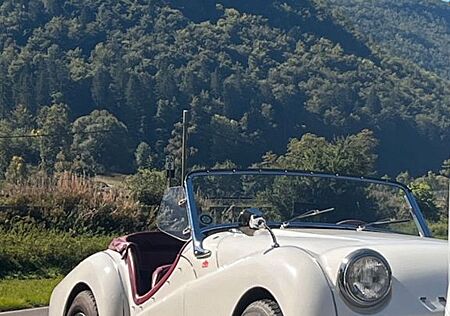 Triumph TR3 TR3a