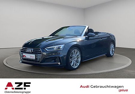 Audi A5 Cabriolet 40 TDI S-tronic S line NAVI+ACC+MAT