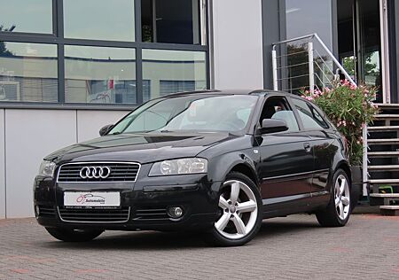 Audi A3 1.6 Ambition S-Line Felgen
