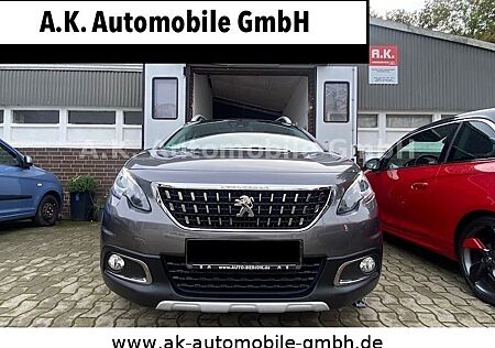 Peugeot 2008 Allure+Klima+Navi+Kamera+PDC+Leder+LM