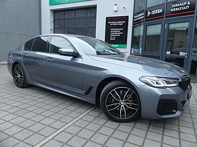BMW 530 e xDrive M Sport LED/KAM/HEADUP/SOFTCLOSE