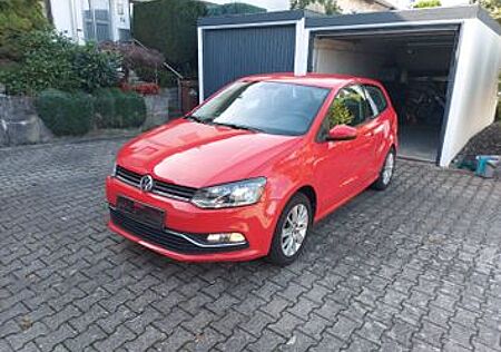 VW Polo Volkswagen 1.0 55kW BMT Comfortline Comfortline