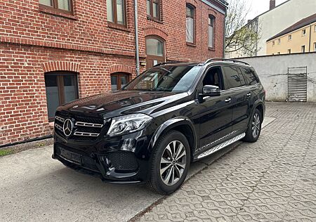 Mercedes-Benz GLS 350 GLS 350d