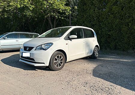 Seat Mii 1.0 44kW 4YOU White 4YOU White