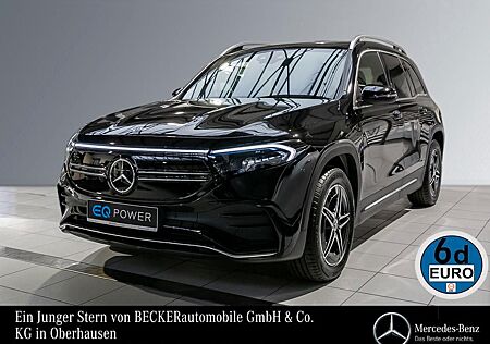 Mercedes-Benz EQB 250 + AMG LINE ADVANCED PANORAMA DISTRONIC