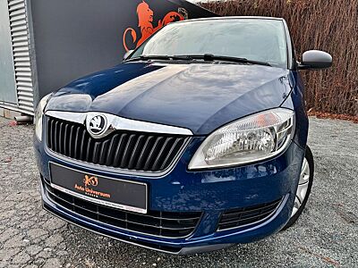 Skoda Fabia #TÜV#SERVICE#CARPLAY#ANDROID#KLIMA#TOUCH
