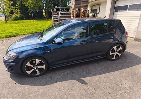 VW Golf Volkswagen 2.0 TSI BMT GTI GTI
