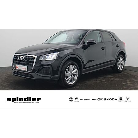 Audi Q2 leasen