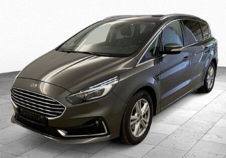 Ford S-Max 2.0 190PS Aut.TITANIUM AHK SONY ACC Standh