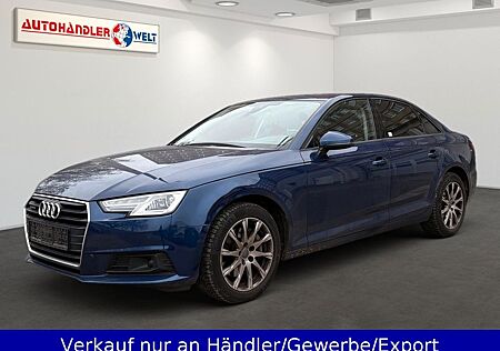 Audi A4 2.0 TDI quattro Xenon SHZ Navi Virtual Kamera