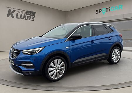 Opel Grandland X 2,0 Ultimate AT, RFK,Navi,LED,Sitzh.