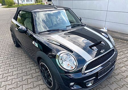 Mini Cooper S COOPER-S Cabrio , Chili,